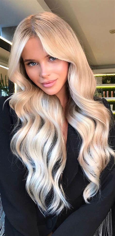 34 Best Blonde Hair Color Ideas For You To Try Blonde