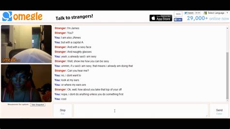 omegle prank sexy and nipples youtube