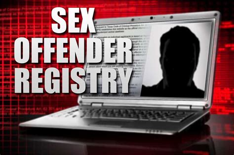 Sex Offender Registry Jefferson County Sheriffs Office