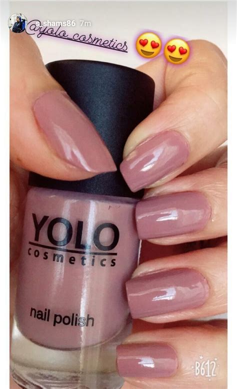 pin  yolo cosmetics  yolo customers love nail polish nails polish
