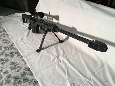 Barrett M82a1 50bmg For Sale At 942214875