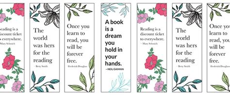 book marks design custom bookmark printing design online personalised