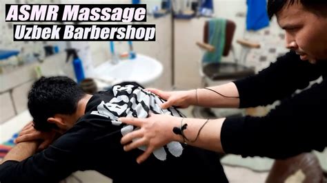 Magical Massage And Back Scratching Therapy Asmr Sleep Sounds Youtube
