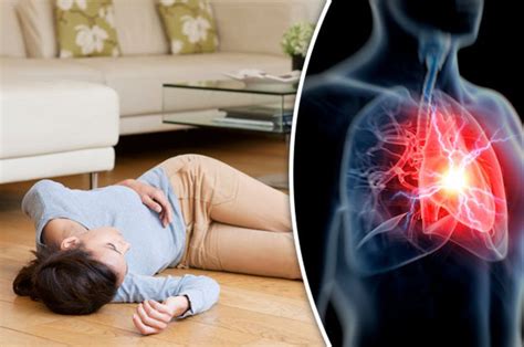 620 000 People In The Uk Are At Risk Of Sudden Death