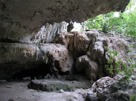 sex cave at reimers ranch park near austin tx picture a
