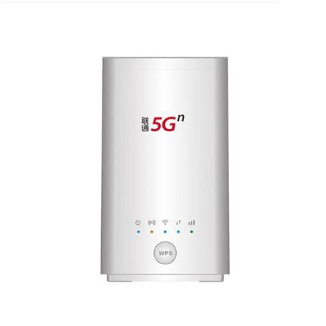 Bộ Phát Wifi 5g China Unicom Cpe Vn007 Nhập Khẩu Router 3g 4g 5g