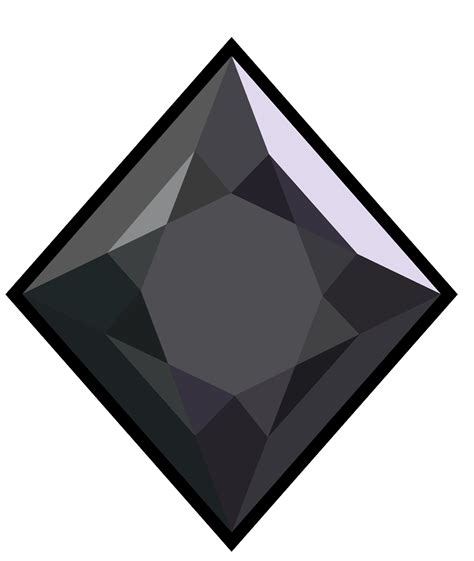 image black diamond gemstonepng gemcrust wikia fandom powered