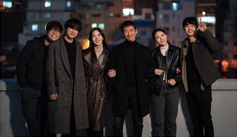 awaken cast shares thoughts  drama     soompi