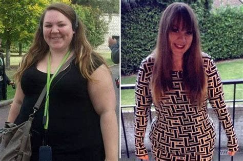 Obese Woman Shamed Into Losing Seven Stone After Man