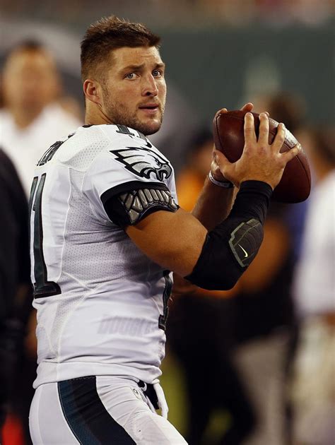 Tim Tebow Still Can’t Find The End Zone As Girlfriend