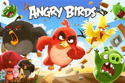 Game Review Angry Birds Evolution Is Boring And Lacks Staying Power