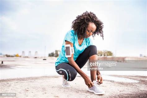 Black Women Tied Up Bildbanksfoton Och Bilder Getty Images