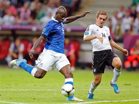 mario balotelli   soccers  gifted  eccentric players nytimescom