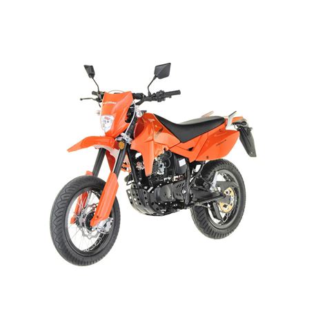 cc motorbike cc direct bikes enduro  motorbike orange