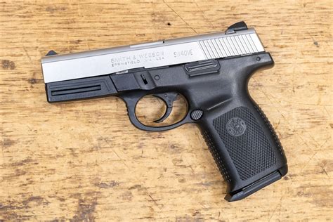 smith wesson swve  sw police trade  pistol sportsmans outdoor superstore