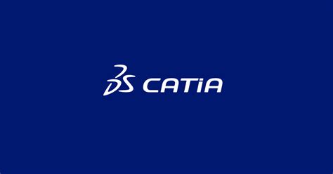 catia dexperience dassault systemes  software