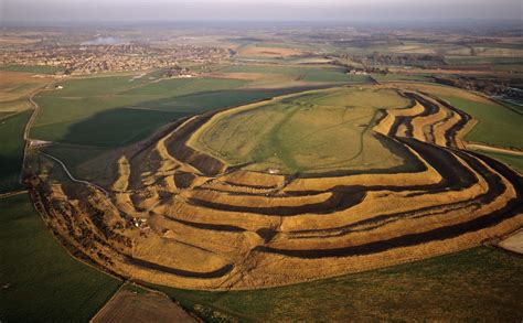 iron age hill forts   hill forts dk find