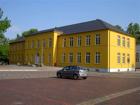 ratzeburg rathaus herzogtum lauenburg  staedte fotosde