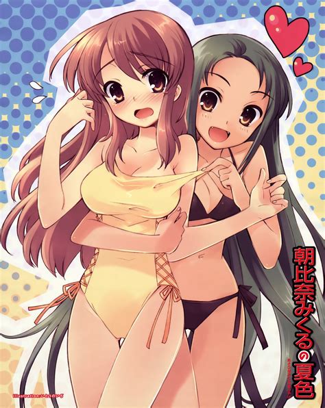 top 10 busty anime babes sankaku complex