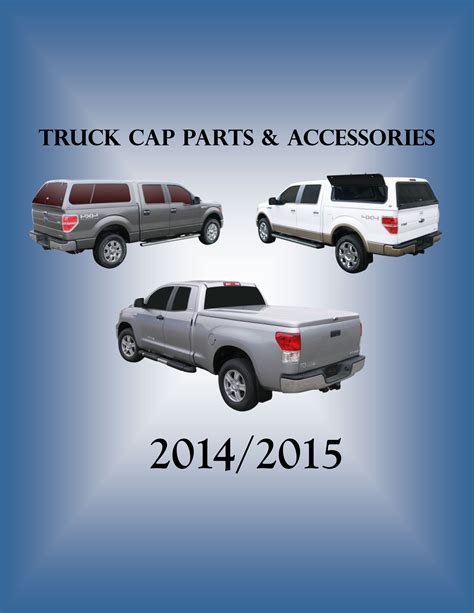 replacement cap parts epping nh travel top truck caps