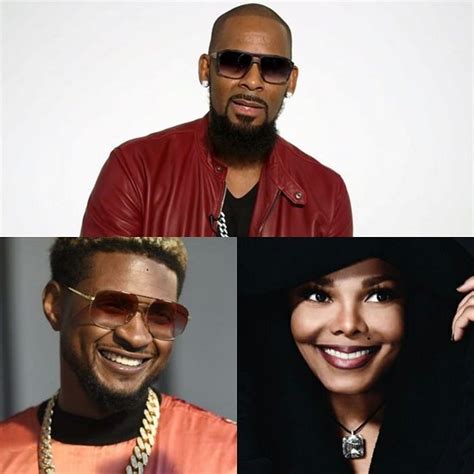 This Week In Soulbounce R Kelly Has An Alleged Sex Cult Usher S