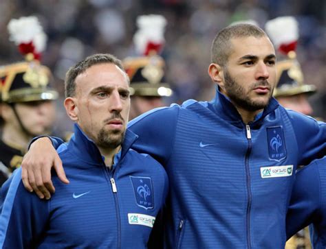 Verdict In Ribery Benzema Trial Expected Next Week Sports Illustrated