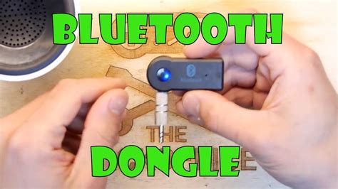 bluetooth dongle youtube