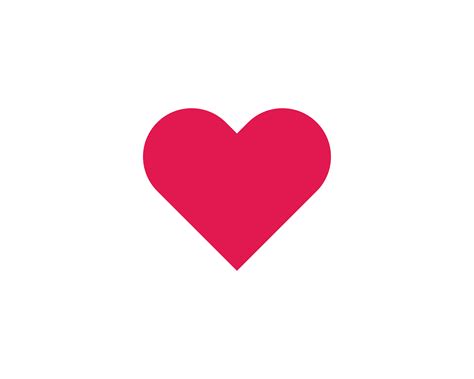 heart icon vector art icons  graphics