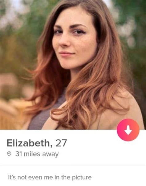 25 Shameless Slutty Tinder Profiles You Have To See