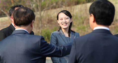 In Her Own Write Kim Yo Jong Makes Her Mark Nk News