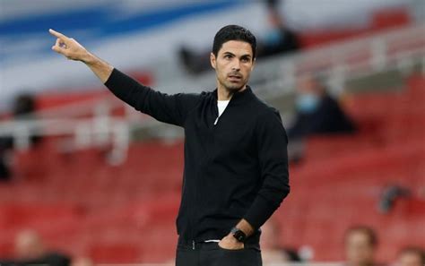 arsenal manager mikel arteta vows to challenge for the top regardless