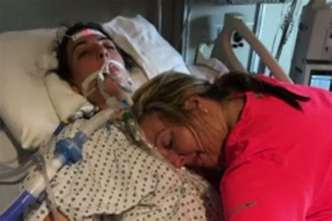 michigan mom shares daughter s last moments before she overdosed [video]