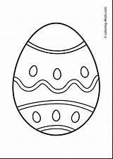 Egg Coloring Carton Getcolorings Color sketch template