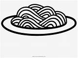 Espagueti Espaguetis Pastas Ausmalbilder Nudeln Ultracoloringpages Pngkit Mosca Calculadoras Vhv sketch template