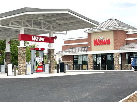wawa opening  convenience store gas station  doylestown