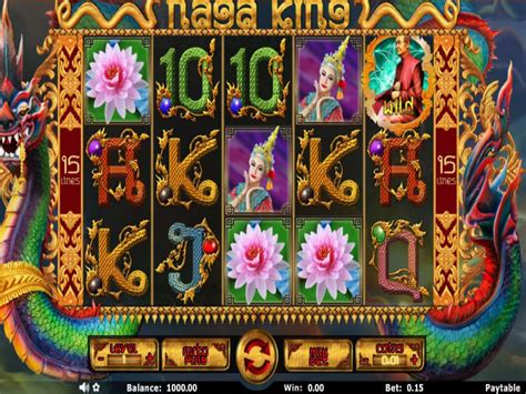 naga king  joingames gamblerspick