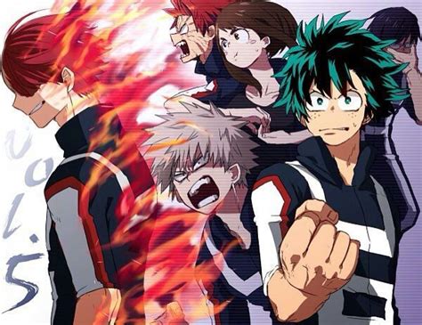 whats    mha anime amino