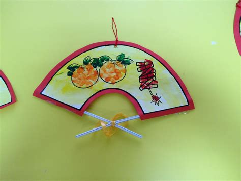 chinese  year art  craft  preschoolers chinese arts