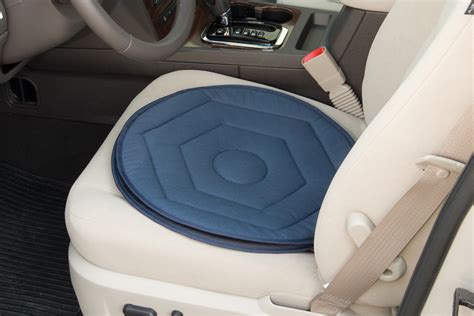 auto swivel seat cushion  life solutions
