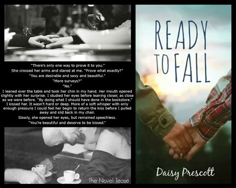 Readytofall By Daisy Prescott Book Bar Books Reading