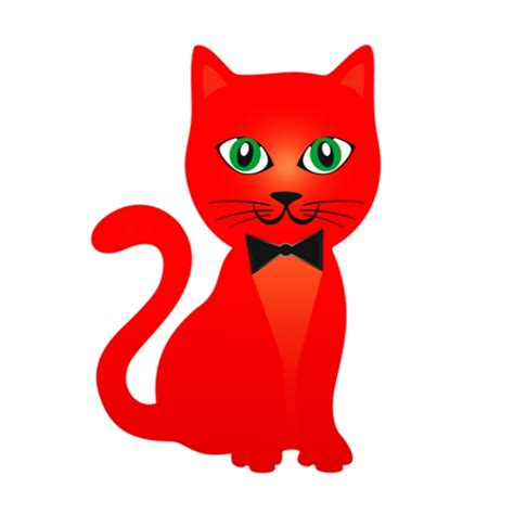 red cat youtube
