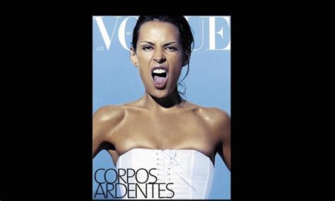 Confira Algumas Capas Que Estão Na Mostra 100 Vezes Vogue Jornal O