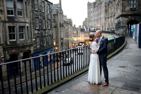 Want A Wee But Badass Wedding Elope To Scotland