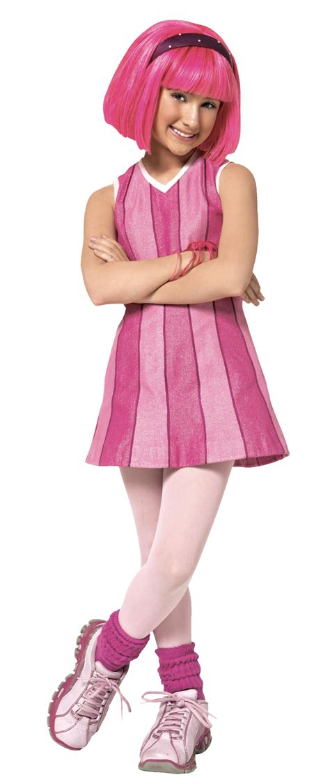 lazy town stephanie cosplay fuck telegraph