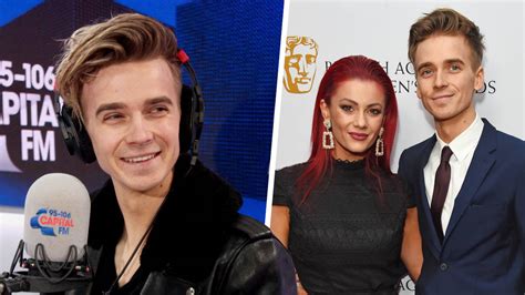 watch joe sugg praises his girlfriend dianne buswell s talents she s just so good capital