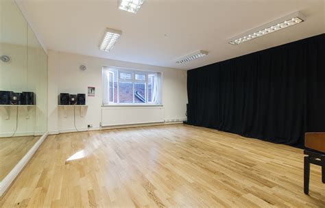 dance studio london  hire academy mews dance studios