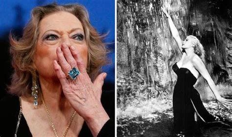 anita ekberg star of la dolce vita and 60s sex symbol dies aged 83