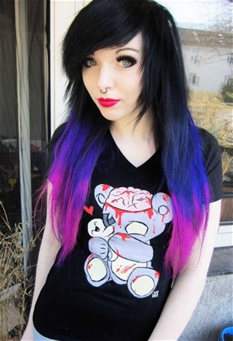 Emo Images Ira Vampira Emo Girl Scene Queen Make Up