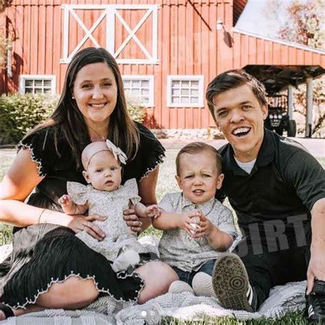 Little People Big World What Does Zach Roloff Do For A