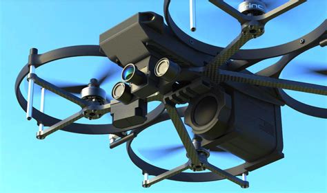 brinc lemur  tactical drone unmannedstore